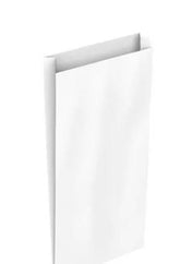 SOBRE CELULOSA L 25+6X40 BLANCO CAJA 250 UNIDADES | 250 UNIDADES | (ANDINA)